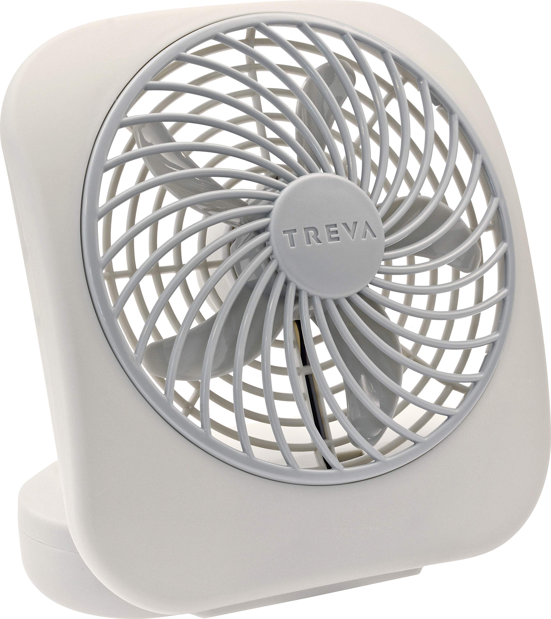 Amazon.com: Treva 5 Inch Healthcare Portable Battery Operated Fan